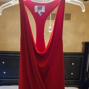 Laundry red dress size 6
